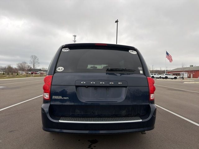 2012 Dodge Grand Caravan SXT