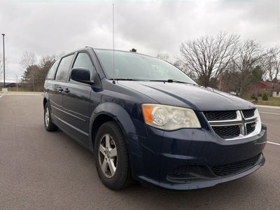 2012 Dodge Grand Caravan SXT