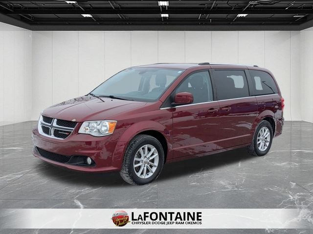 2018 Dodge Grand Caravan SXT