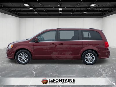 2018 Dodge Grand Caravan SXT