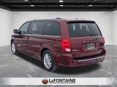 2018 Dodge Grand Caravan SXT