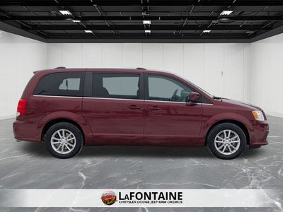 2018 Dodge Grand Caravan SXT