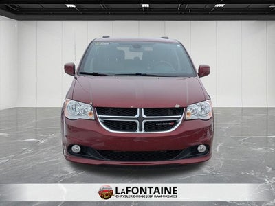 2018 Dodge Grand Caravan SXT