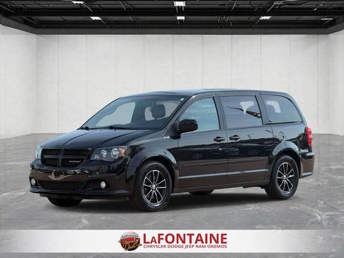 2017 Dodge Grand Caravan GT
