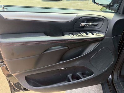 2017 Dodge Grand Caravan GT