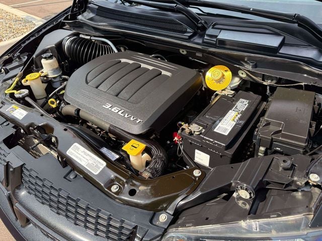 2017 Dodge Grand Caravan GT