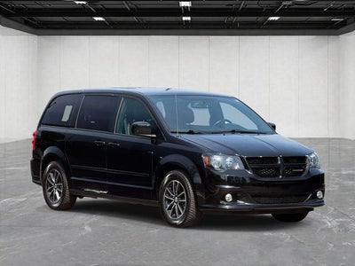 2017 Dodge Grand Caravan GT