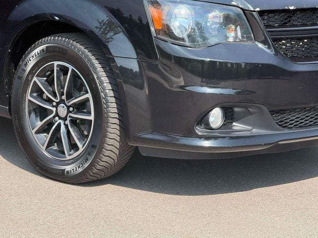 2017 Dodge Grand Caravan GT