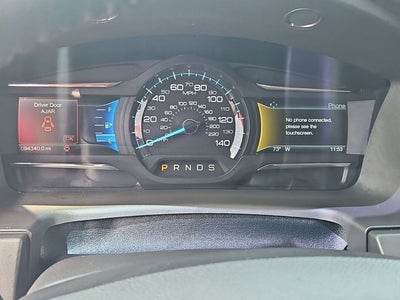 2019 Ford Flex SEL