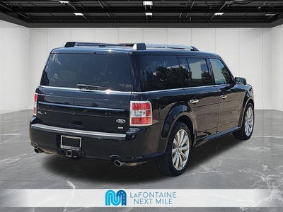 2019 Ford Flex SEL