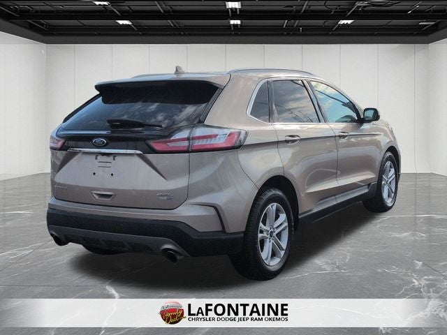 2020 Ford Edge SEL