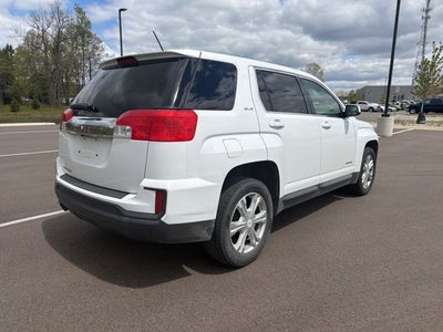 2017 GMC Terrain SLE-1