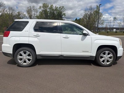 2017 GMC Terrain SLE-1