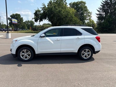 2015 Chevrolet Equinox LT 1LT
