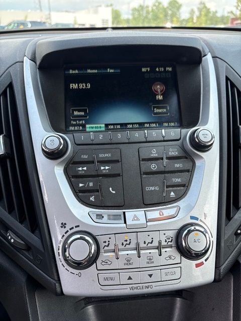 2015 Chevrolet Equinox LT 1LT