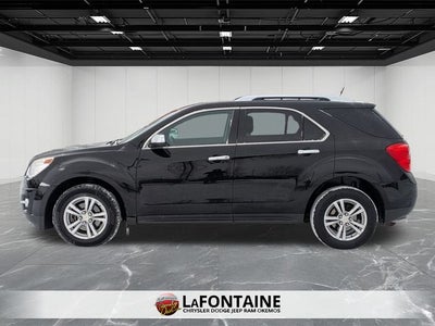 2013 Chevrolet Equinox LTZ
