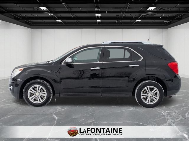 2013 Chevrolet Equinox LTZ