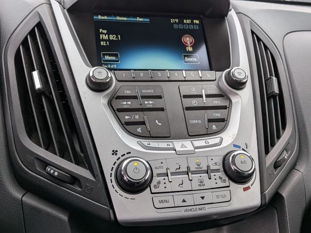 2013 Chevrolet Equinox LTZ