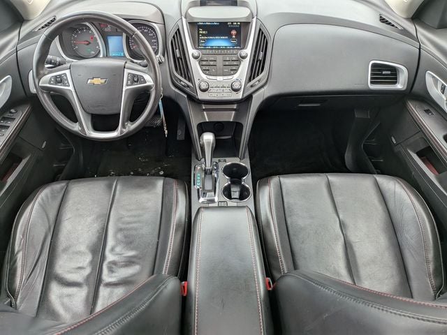 2013 Chevrolet Equinox LTZ