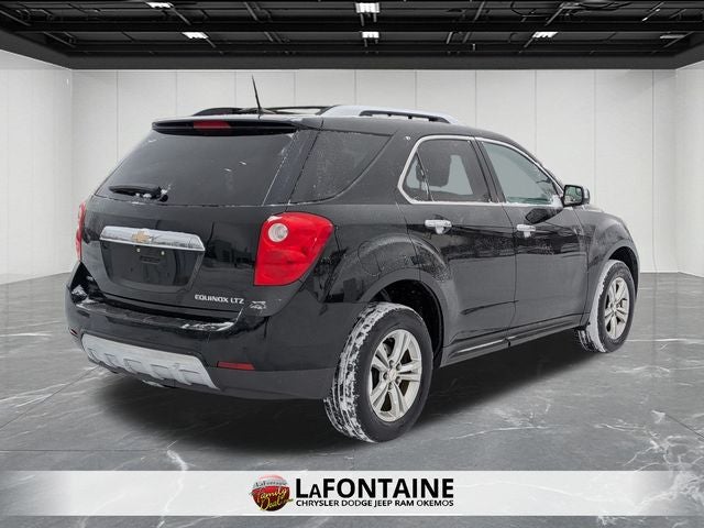 2013 Chevrolet Equinox LTZ