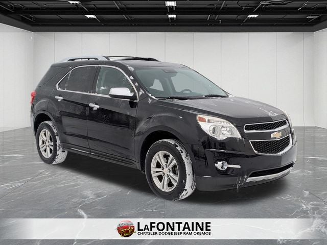 2013 Chevrolet Equinox LTZ