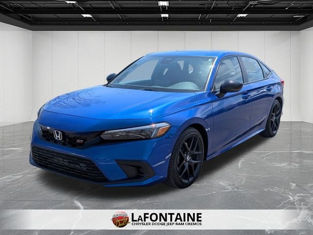 2023 Honda Civic Si