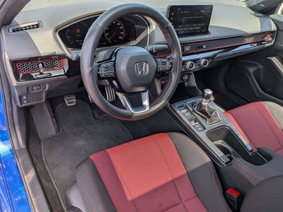 2023 Honda Civic Si
