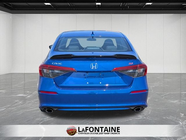 2023 Honda Civic Si