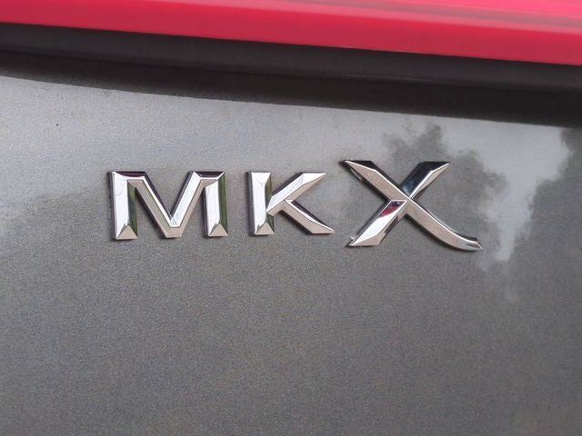 2017 Lincoln MKX Select