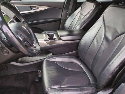 2017 Lincoln MKX Select