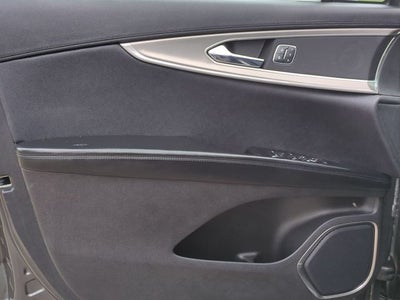 2017 Lincoln MKX Select