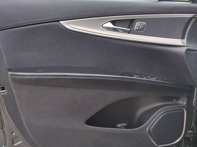 2017 Lincoln MKX Select