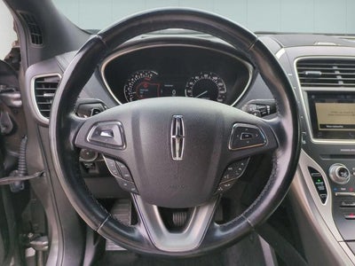2017 Lincoln MKX Select
