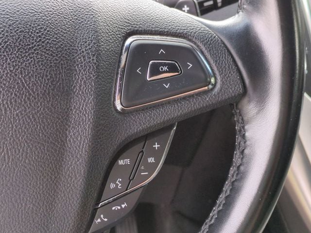 2017 Lincoln MKX Select