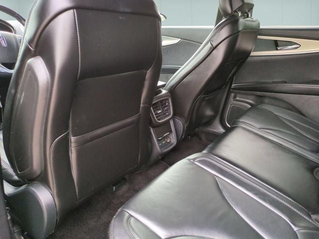2017 Lincoln MKX Select