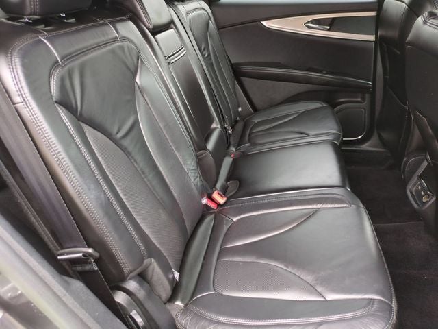 2017 Lincoln MKX Select