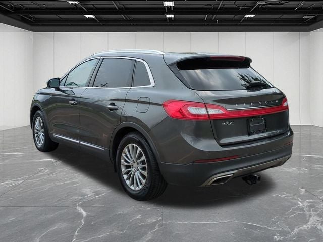 2017 Lincoln MKX Select