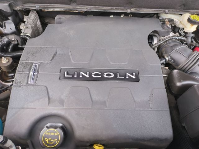 2017 Lincoln MKX Select