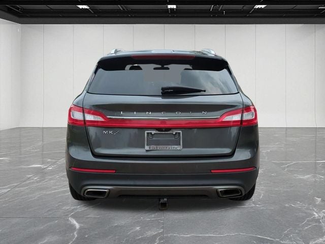 2017 Lincoln MKX Select