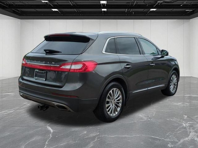 2017 Lincoln MKX Select