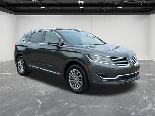 2017 Lincoln MKX Select