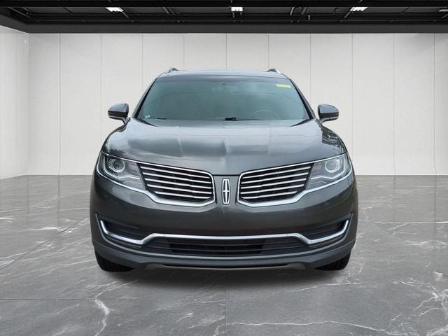 2017 Lincoln MKX Select