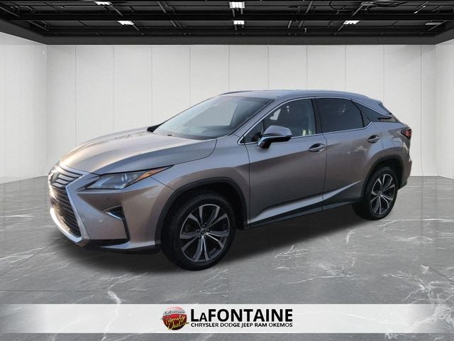 2019 Lexus RX