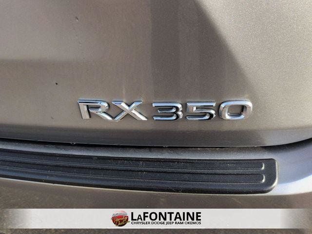 2019 Lexus RX 350