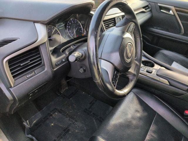 2019 Lexus RX 350