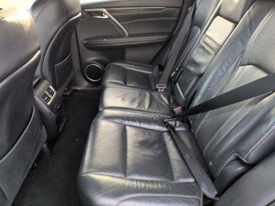 2019 Lexus RX 350
