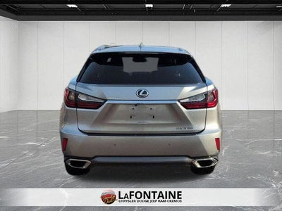 2019 Lexus RX 350