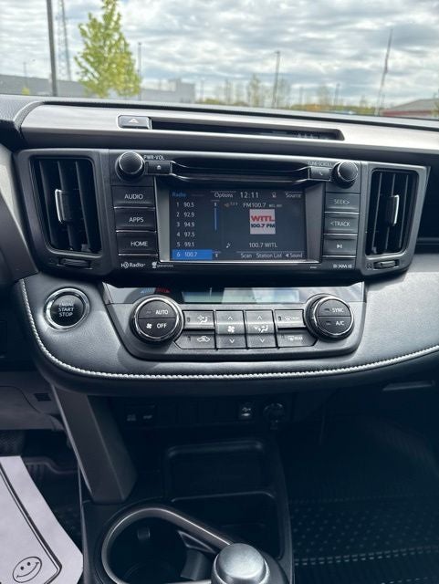 2018 Toyota RAV4 XLE