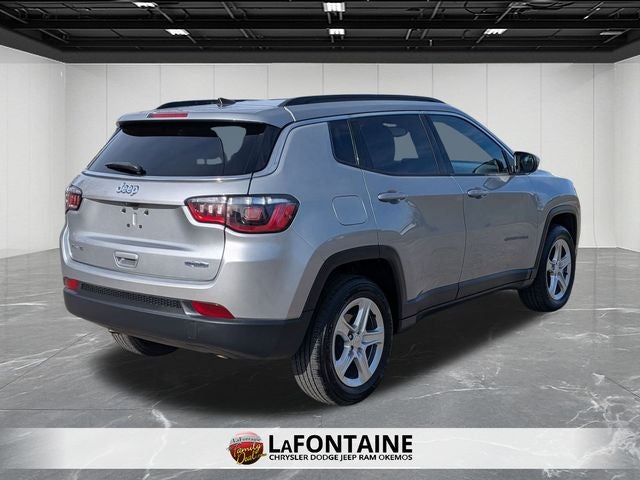 2024 Jeep Compass Latitude