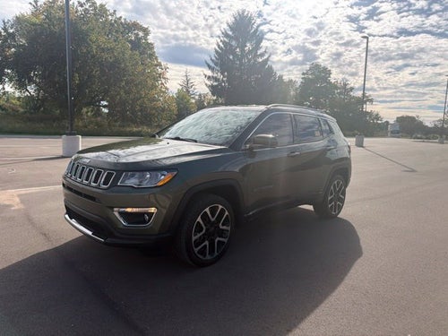 2019 Jeep Compass Limited